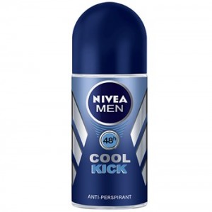 Nivea Cool Kick For Men Roll-On Deodorant 50ml