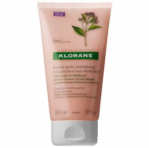  KLORANE  Anti Hair Loss Conditioner With Quinine & B Vitamins 150ml