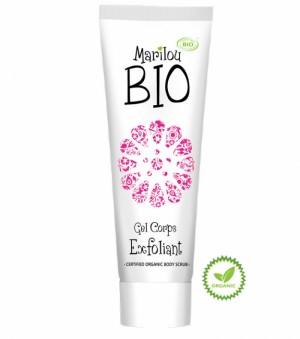 Marilou Bio Organic Body Scrub 100ml
