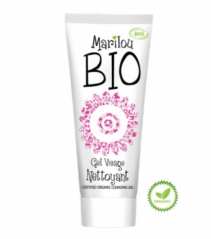 Marilou BIO Organic Face Cleansing Gel 75 ml