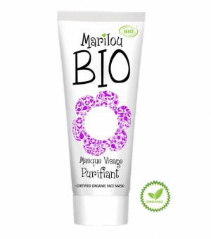 Marilou BIO Organic Purifying Face Mask 75 ml
