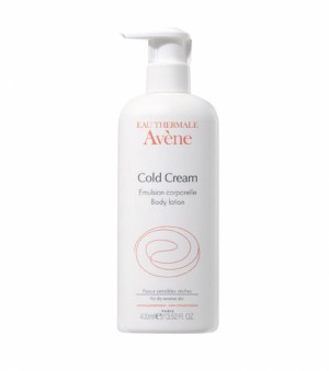 Avene Cold cream body lotion 400 ml