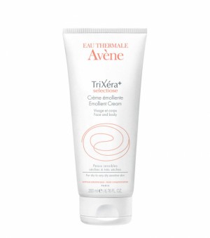Avene Terixera  selectiose for very dry densetive and atopic skin cleansing cream