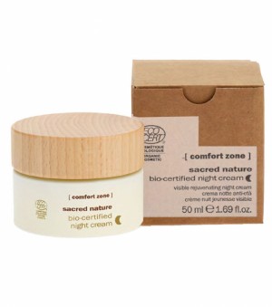 Comfort zone Sacred Nature Bio – Certified Day Cream