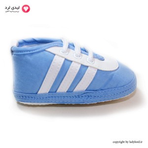  Baby Sneaker  blue-whith color suitible for 6 to 9 month