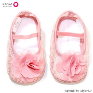  Baby shoe pink color suitible for 6 to 9 month