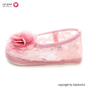  Baby shoe pink color suitible for 6 to 9 month