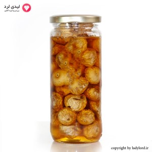 Honey with figs  650 gr