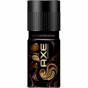 Axe Dark Temptatione Spray For Men 150ml