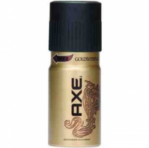 Axe Gold Temptatione Spray For Men 150ml