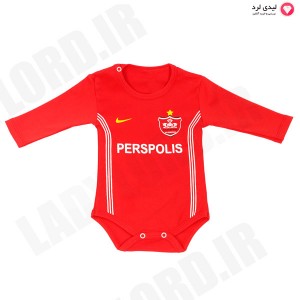 Baby Clothes Persepolis football team design