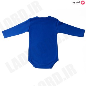 Baby Clothes ESTEGHLAL football team design