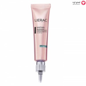 Lierac Diopticerne Puffiness Reducing Eye Gel 5ml