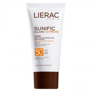 Lierac Sunific Solaire Extreme Sunscreen Cream 50ml