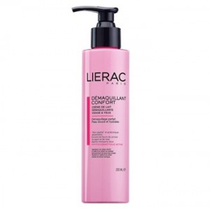 Lierac Demaquillant Confort Cleansing Milk 200ml