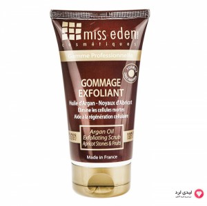 Miss Eden Argan Oil Gommage 150ml