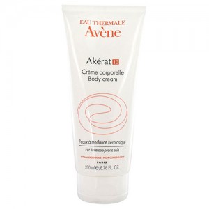 Avene Akerat 10 Body Cream