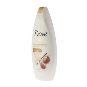 Dove Shea Butter With Warm Vanilla Shower Gel 250ml