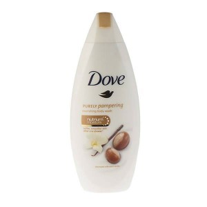 Dove Shea Butter With Warm Vanilla Shower Gel 250ml