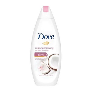 Dove Coconut Milk With Jasmine Petals Shower Gel 250ml