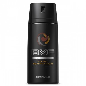  Axe Dark Temptation Spray For Men 150ml