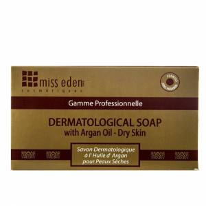  MISS EDEN Argan Oil Dermatological Soap For Dry Skin