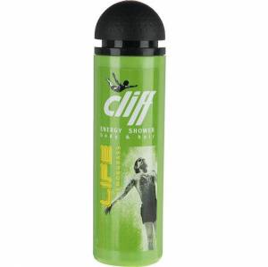 Cliff Life Body And Hair Shampoo 250ml