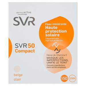 SVR 50 Compact Sun Screen 10ml