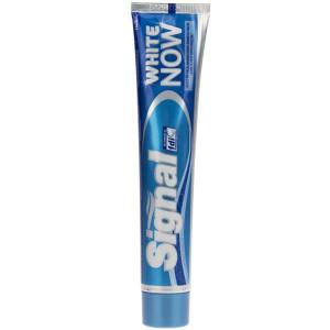 Signal White Now 75ml Toothpaste