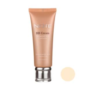 NOTE BB  Cream ADVANCED Skin Corrector 01
