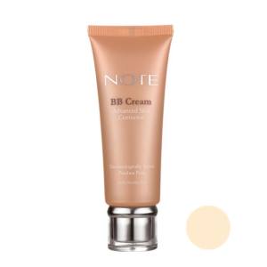 NOTE BB  Cream ADVANCED Skin Corrector 01