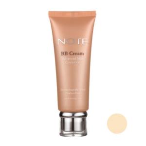 NOTE BB Cream ADVANCED Skin Corrector 03