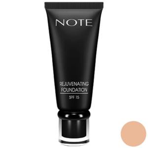 Note Rejuvenating Foundation 10