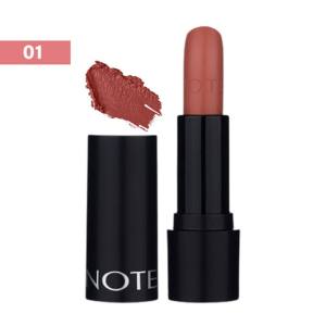 Note Deep Impact Lipstick 05