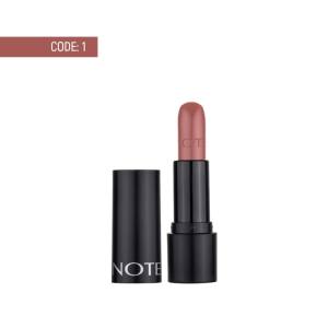 Note Deep Impact Lipstick 05