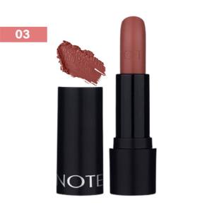 Note Deep Impact Lipstick 03