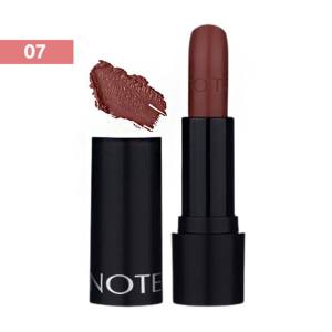 Note Deep Impact Lipstick 07