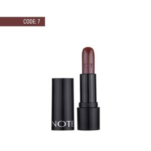 Note Deep Impact Lipstick 07