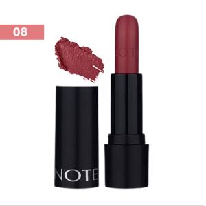 Note Deep Impact Lipstick 08