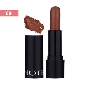 Note Deep Impact Lipstick 09