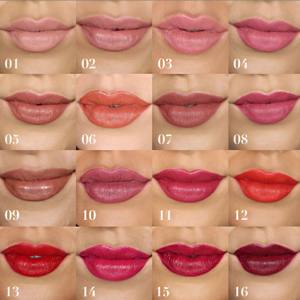 Note Deep Impact Lipstick 10