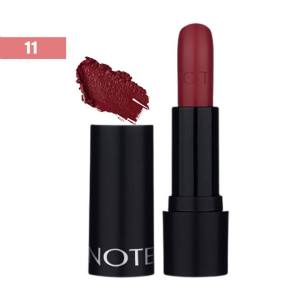 Note Deep Impact Lipstick 11