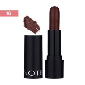 Note Deep Impact Lipstick 16