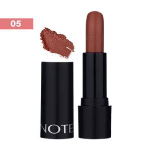 Note Deep Impact Lipstick 05