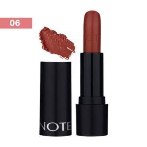 Note Deep Impact Lipstick 06