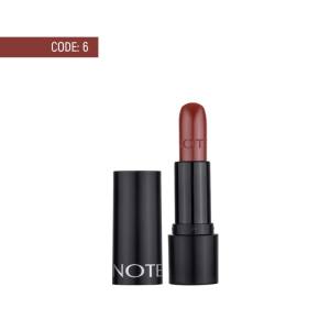 Note Deep Impact Lipstick 06