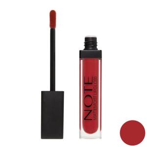 Note Mattemoist Lipgloss No 404