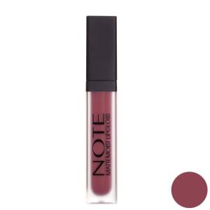 Note Mattemoist Lipgloss No 415