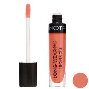 Note Longwearing Lipgloss 10