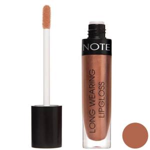 Note Longwearing Lipgloss 24